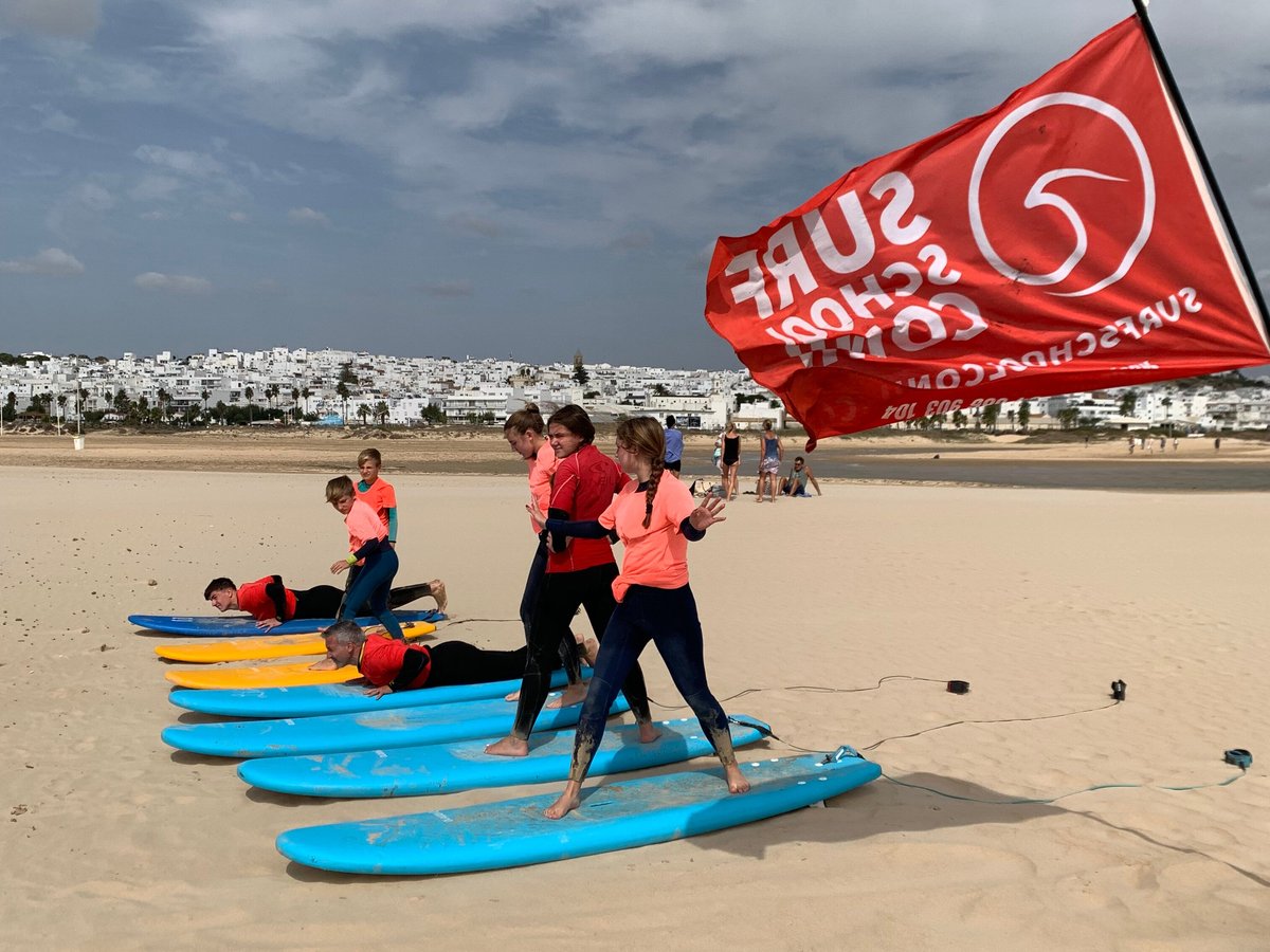 Surfing destinations: Conil de la Frontera - Son of a Beach