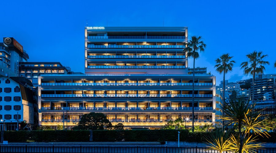 2022年9月26日、熱海サンビーチの目の前にグランドオープン。