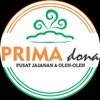 Toko kue dan oleh-oleh Primadona Lombok