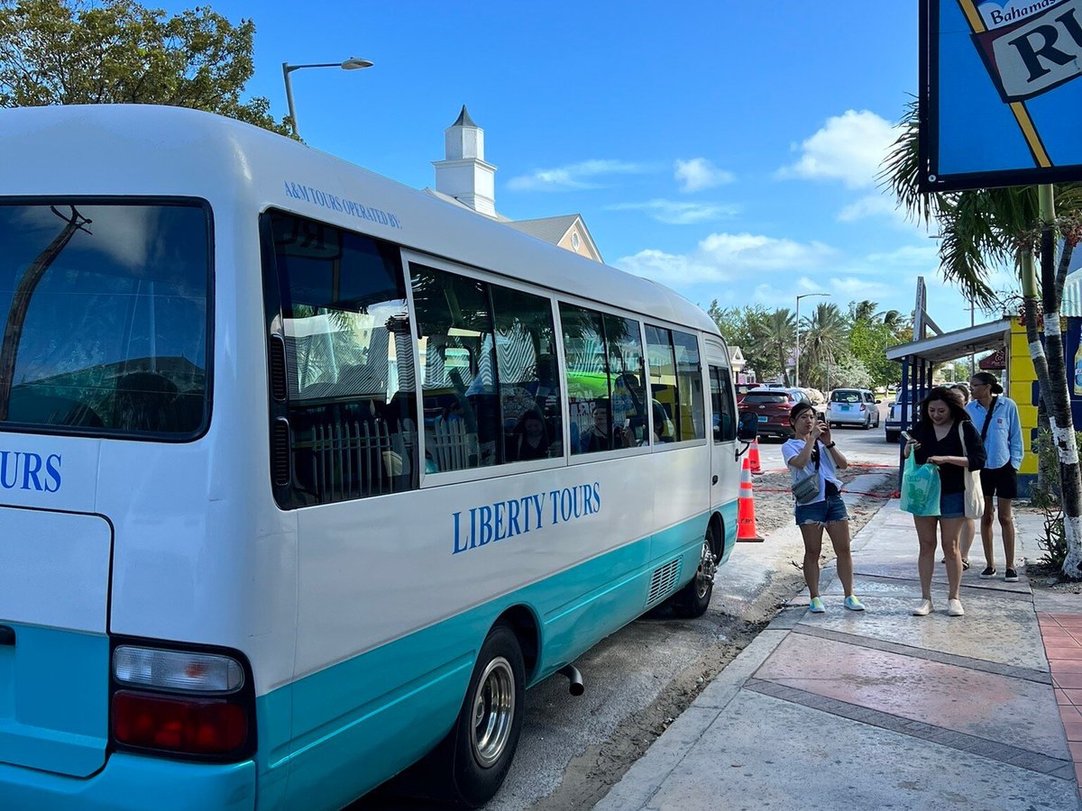 DISCOVER NASSAU TOUR - 2022 What to Know BEFORE You Go