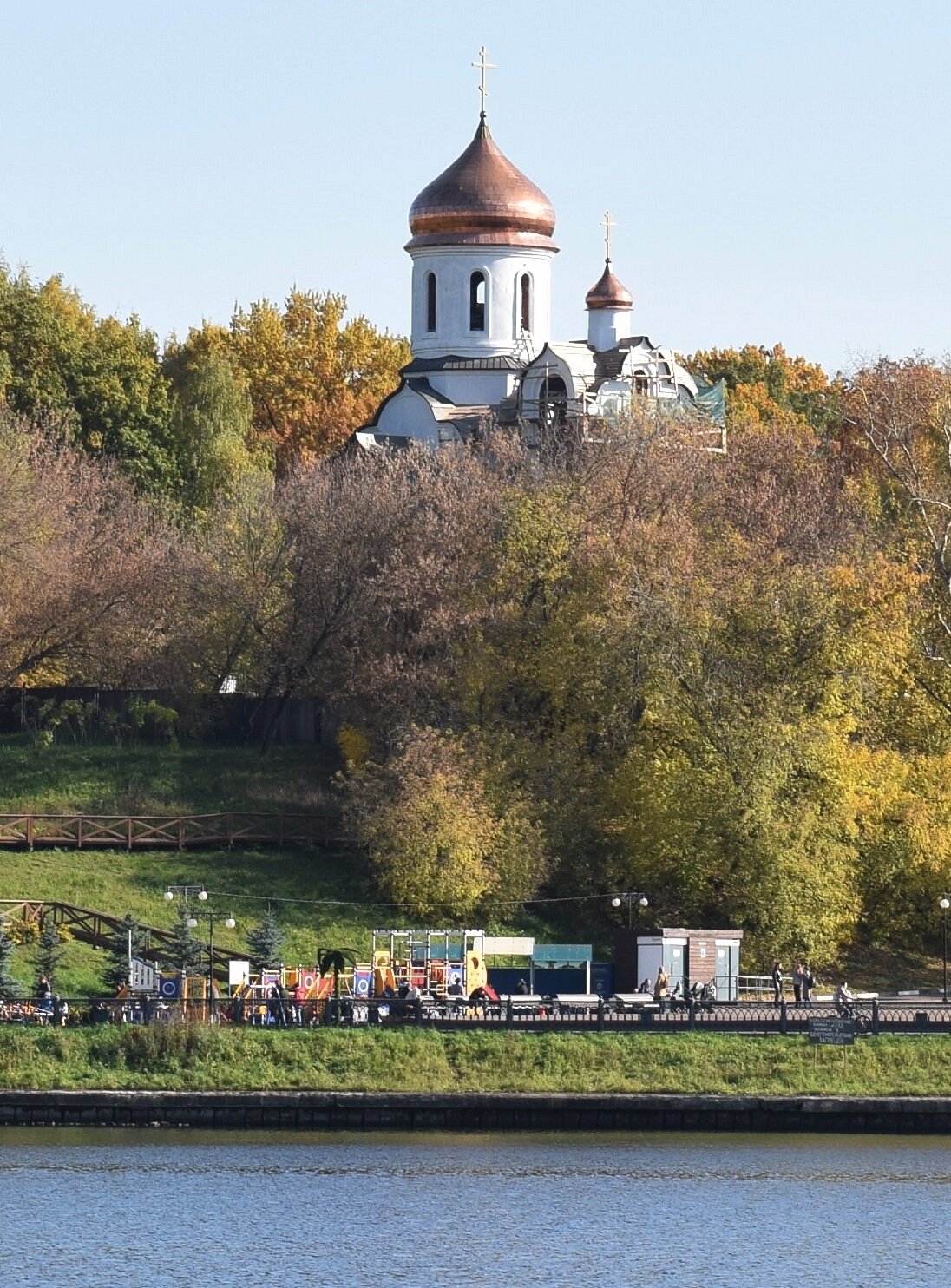 Храм Новомучеников и исповедников Российских, Химки - Tripadvisor