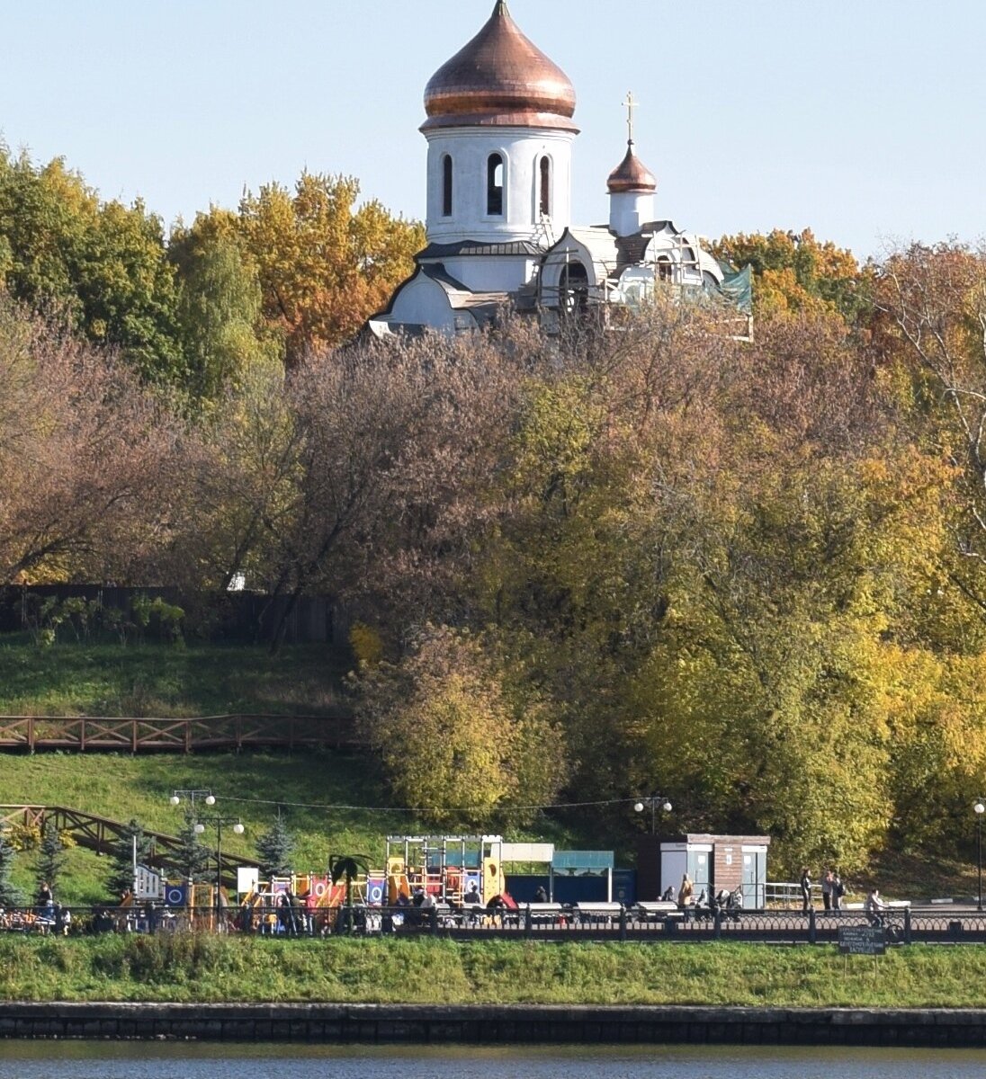 Храм Новомучеников и исповедников Российских, Химки - Tripadvisor