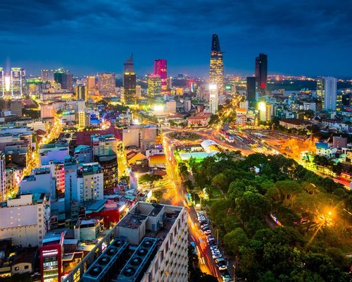 Ho Chi Minh City