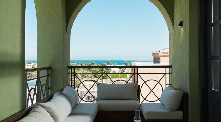 The Chedi El Gouna Red Sea - The Chedi Penthouse - Terrace