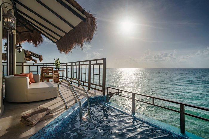 bungalows in playa del carmen