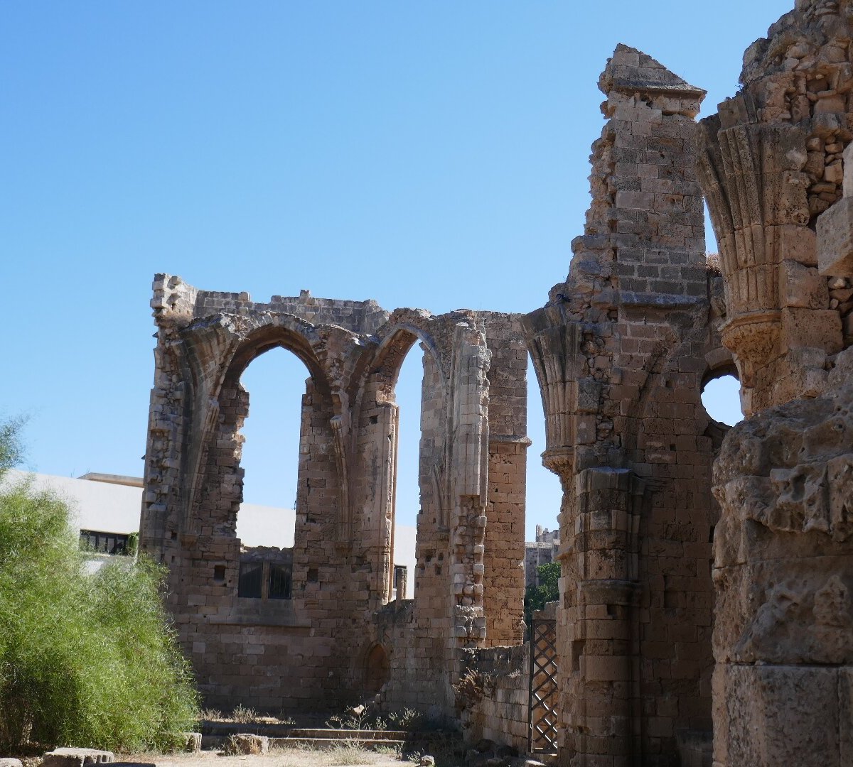 Palazzo Del Provveditore Famagusta All You Need To Know Before You Go