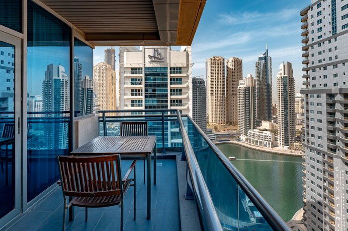 THE RADISSON BLU RESIDENCE, DUBAI MARINA - Hotel Reviews, Photos, Rate ...