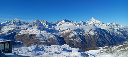 Swiss Alps review images