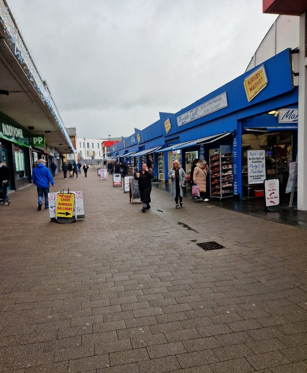 Kirkby Market - Lohnt es sich? Aktuell für 2024 (Mit fotos)