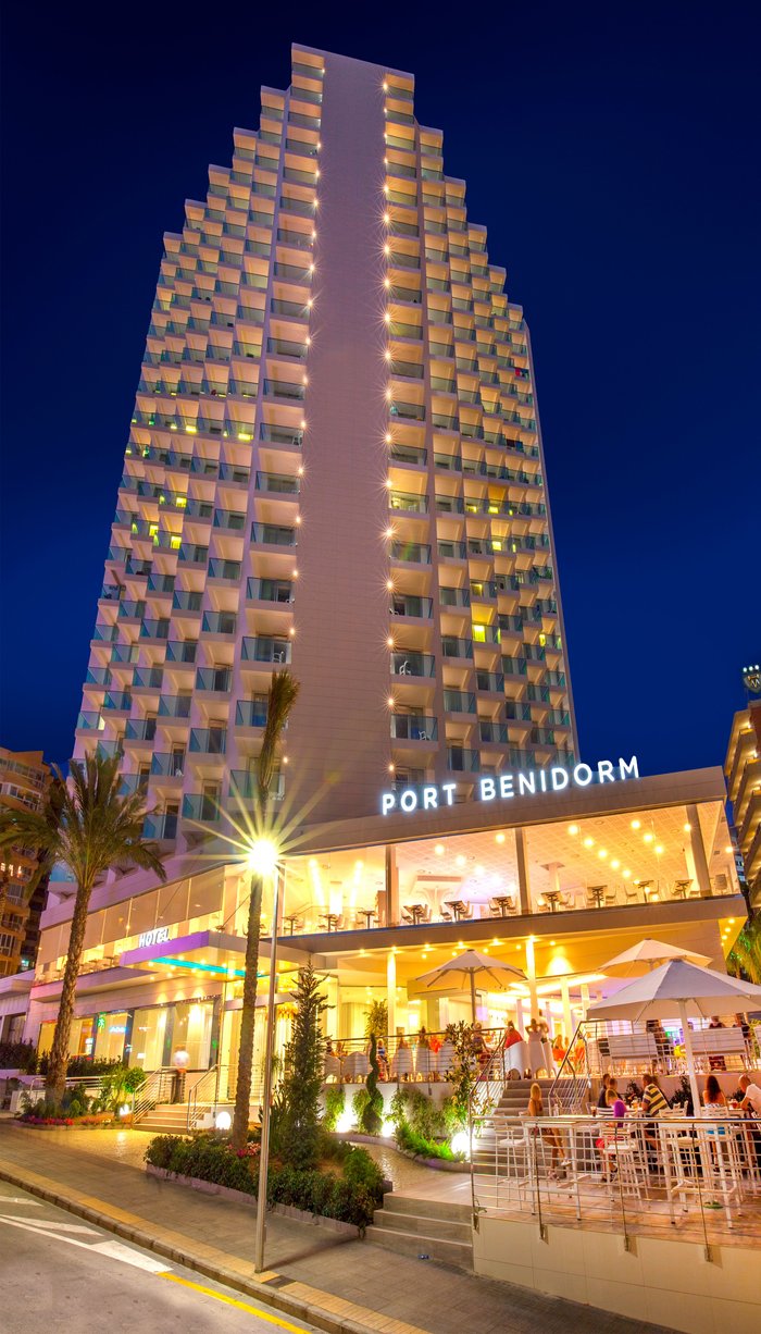 Imagen 12 de Port Benidorm Hotel & Spa