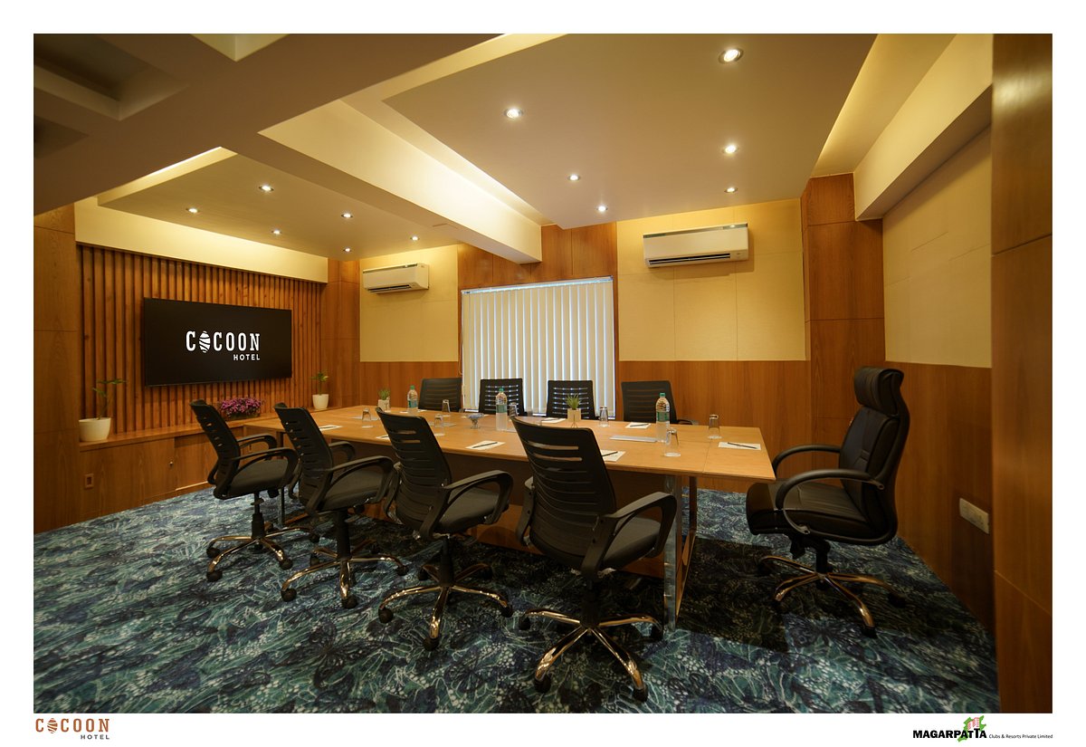 Cocoon Hotel in Pune. Official website