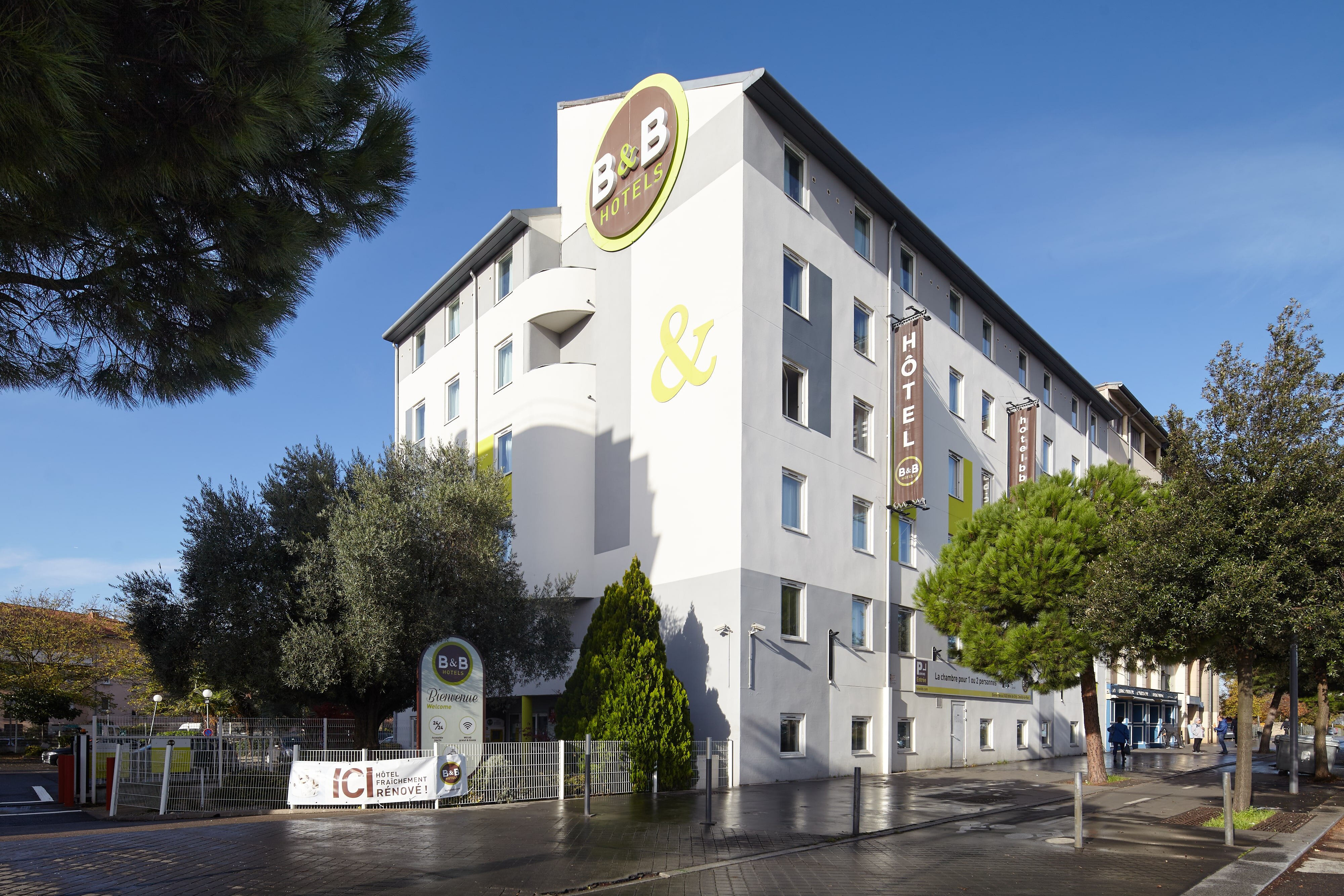 B&B HOTEL Orly Chevilly-Larue (Chevilly Larue) : Tarifs 2023 Et 72 Avis