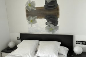 Habitación y suite