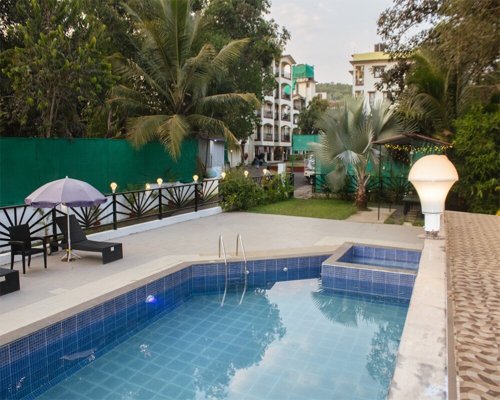 The Royale Assagao Pool Pictures & Reviews - Tripadvisor