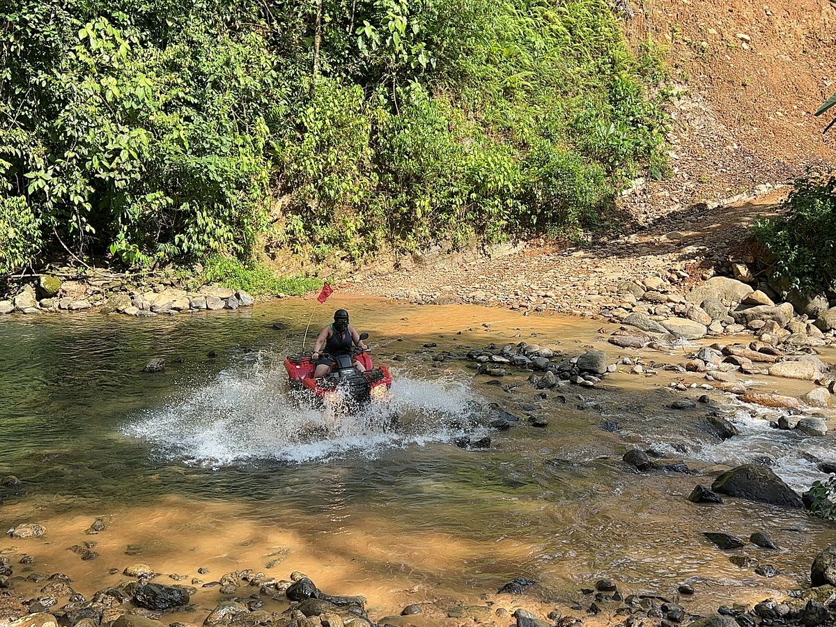 morete atv tours uvita photos