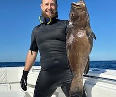 Freedive Spearfishing - Forever Young Charter Company