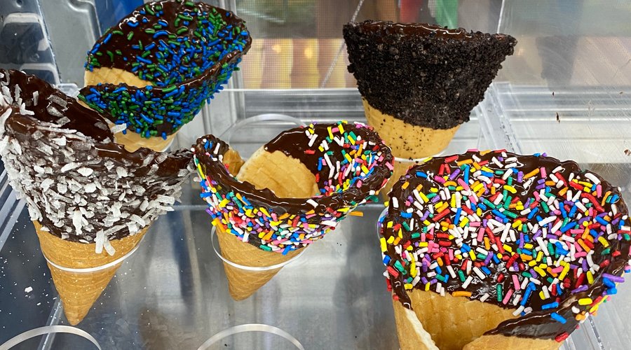 Premium Cones