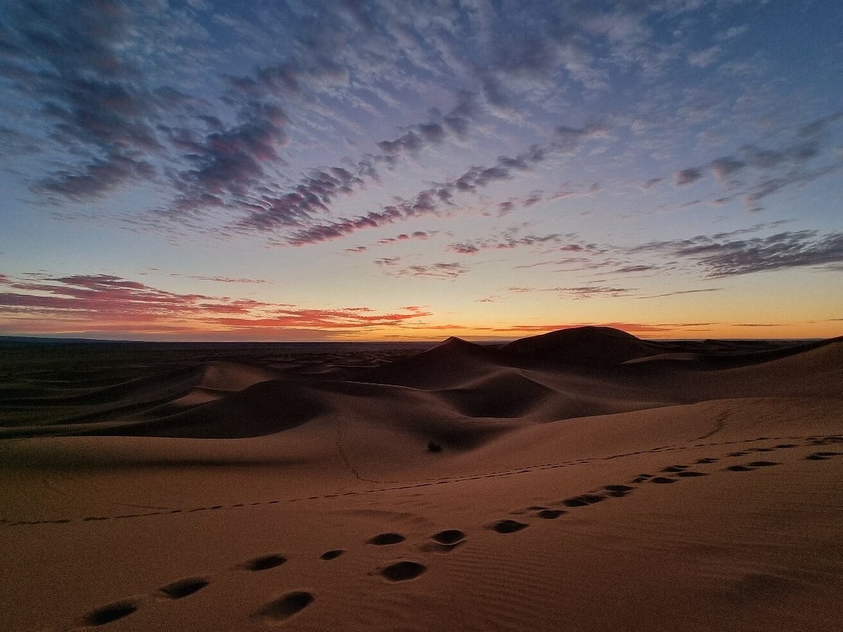 zara sunrise on the red sand dunes deutsch｜TikTok Search