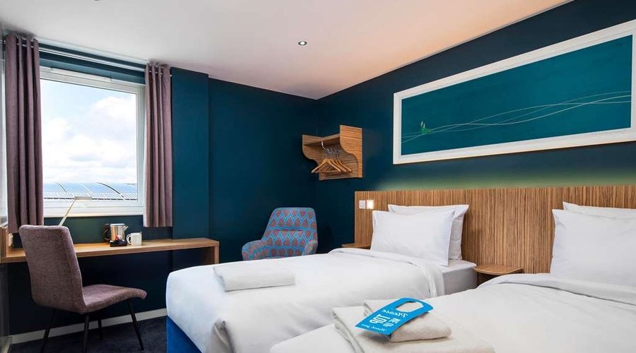 GB TwinRoom