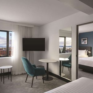 travelodge hotel hobart executive room