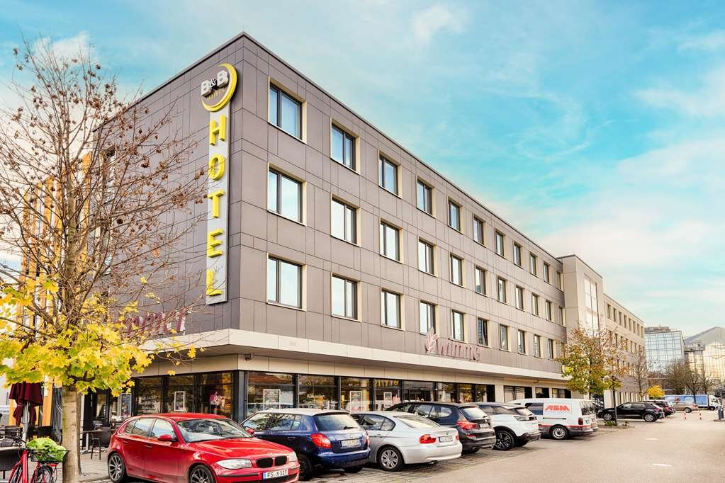 B&B HOTEL MÜNCHEN-OLYMPIAPARK Desde $1,155 (Múnich, Alemania ...