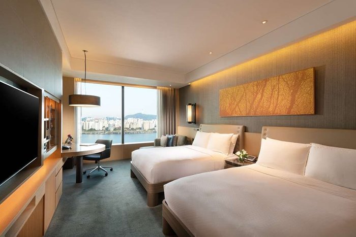 CONRAD SEOUL: UPDATED 2023 Hotel Reviews, Price Comparison and 2,770 ...