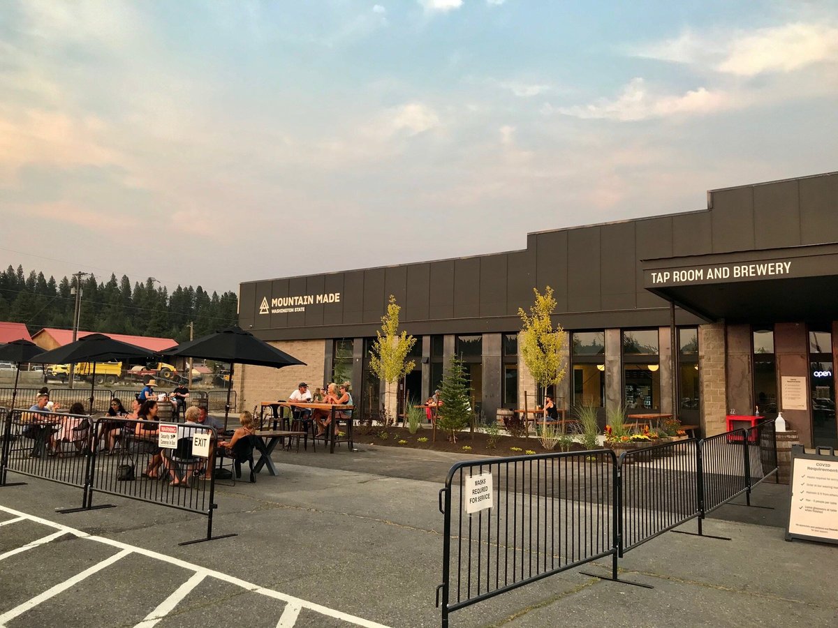 Dru Bru Taproom & Brewery (Cle Elum, WA): Hours, Address - Tripadvisor