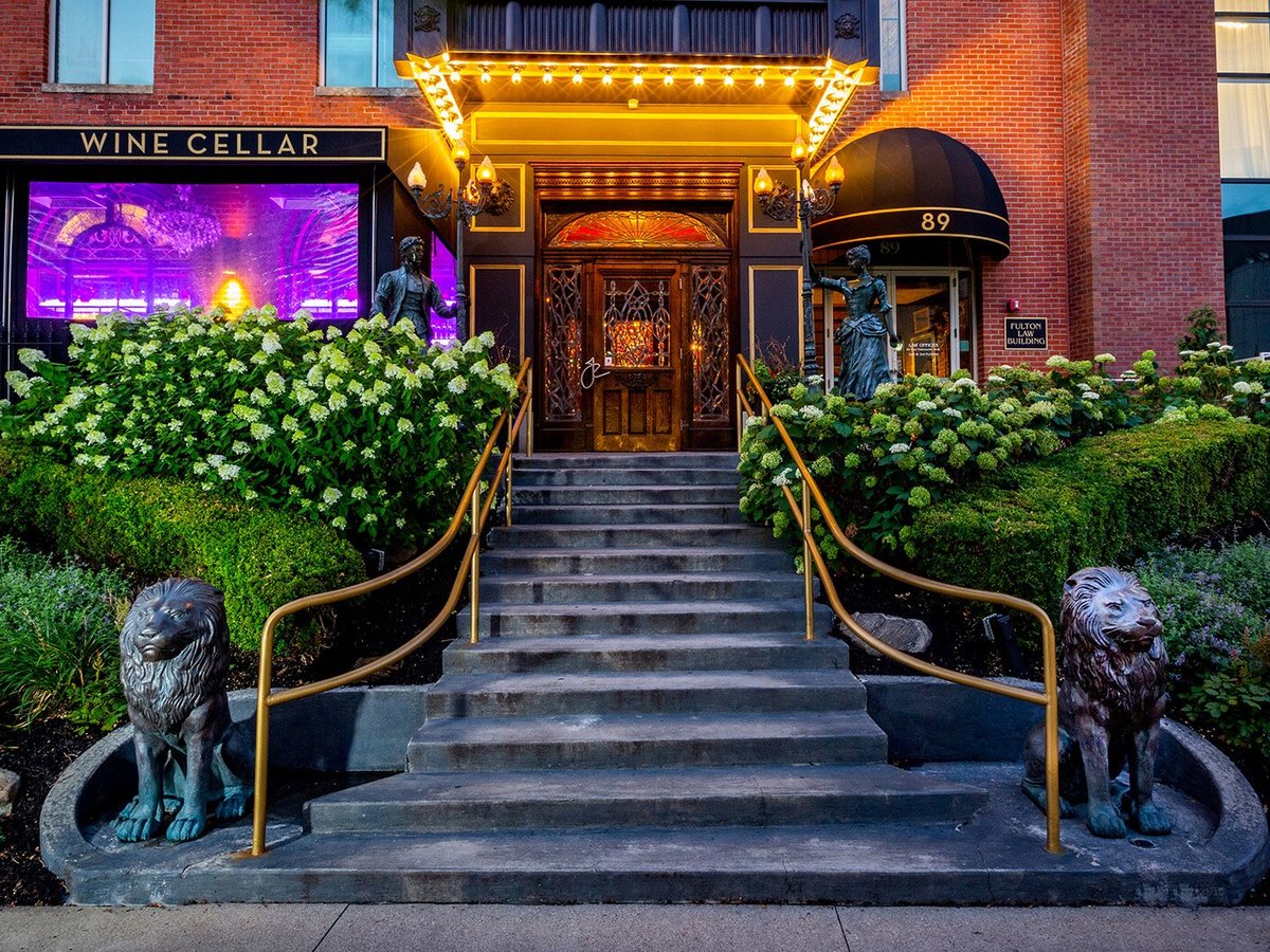 The top steakhouse columbus menu prices restaurant reviews