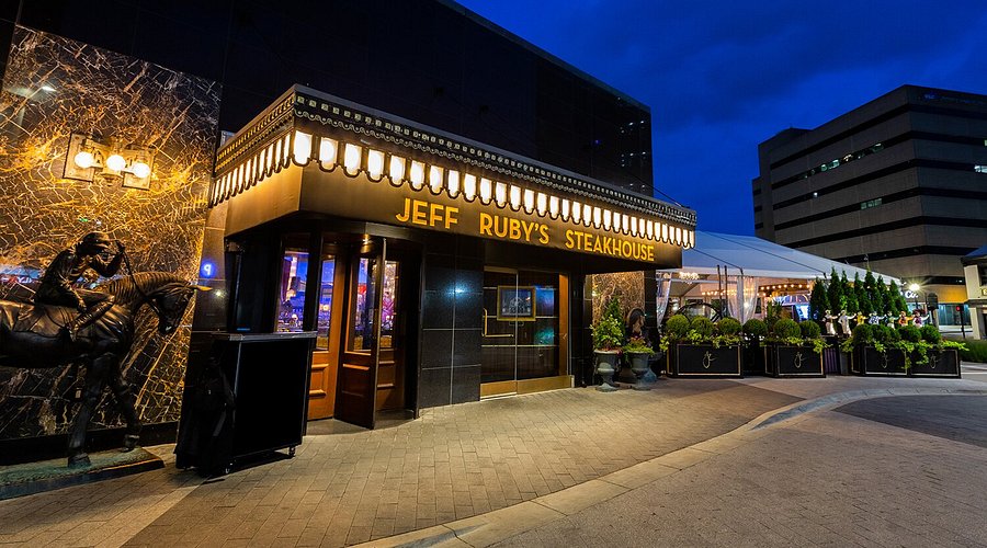 Jeff Ruby's Steakhouse, Lexington
