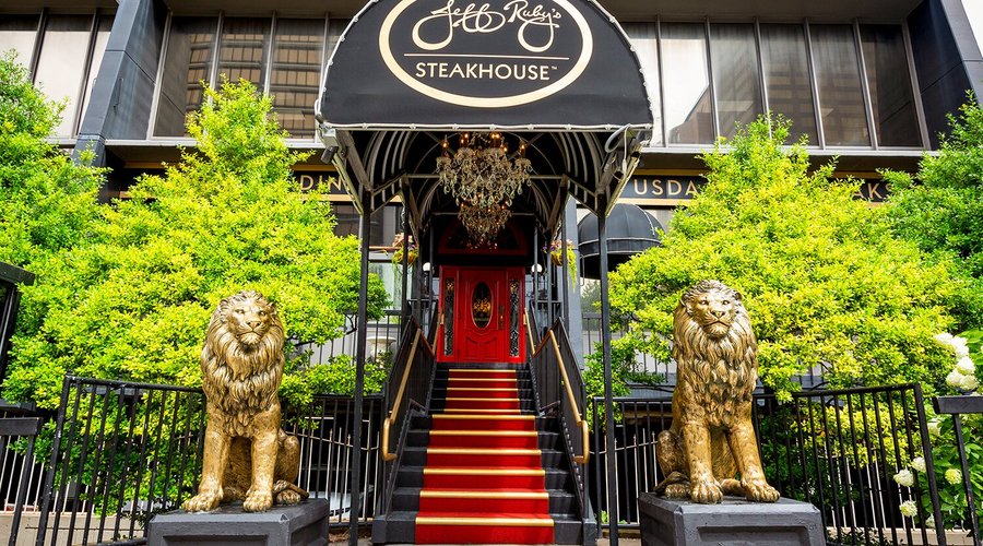 Jeff Ruby's Steakhouse, Louisville
