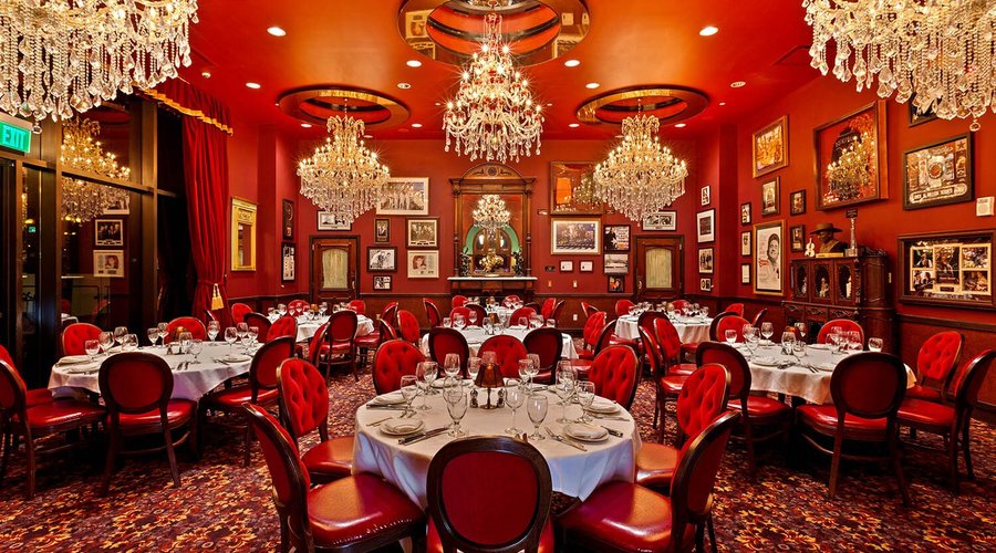 Jeff Ruby's Steakhouse, Nashville