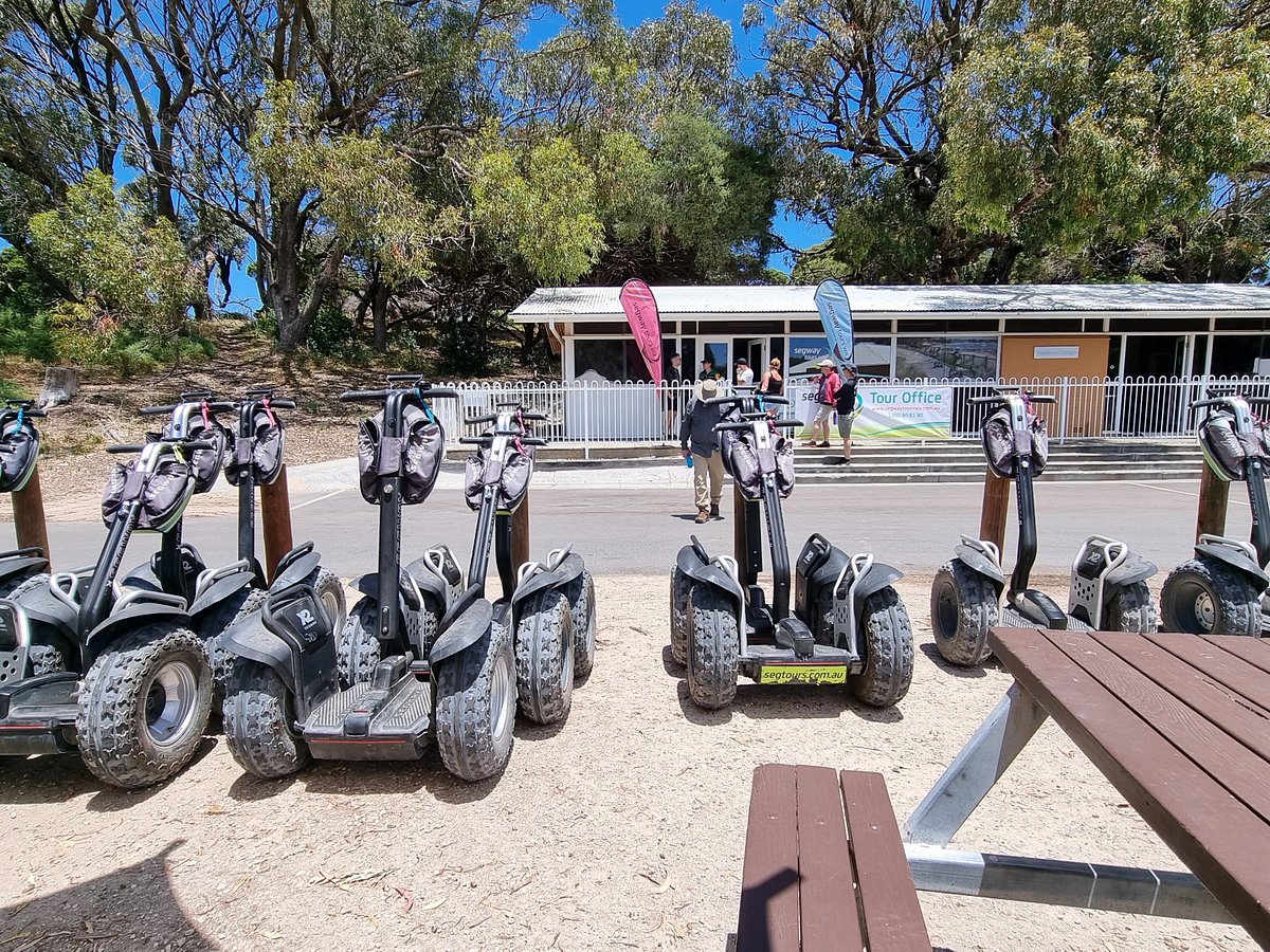 segway tour rottnest