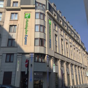 Hotel Facade