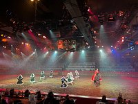 GALLERY: Tournament of Kings dinner show at Excalibur Las Vegas – AmericaJR