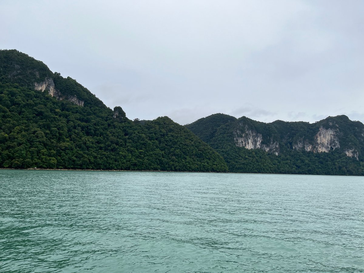 crystal yacht langkawi review