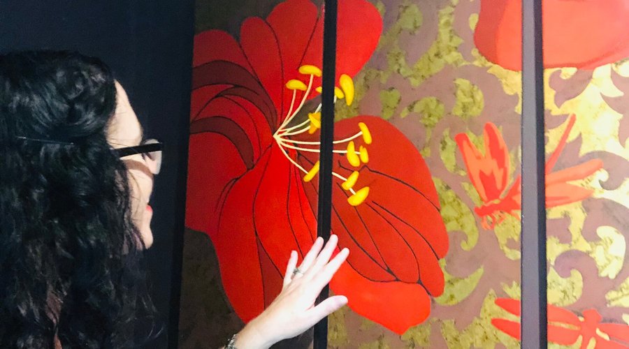 Feel the art