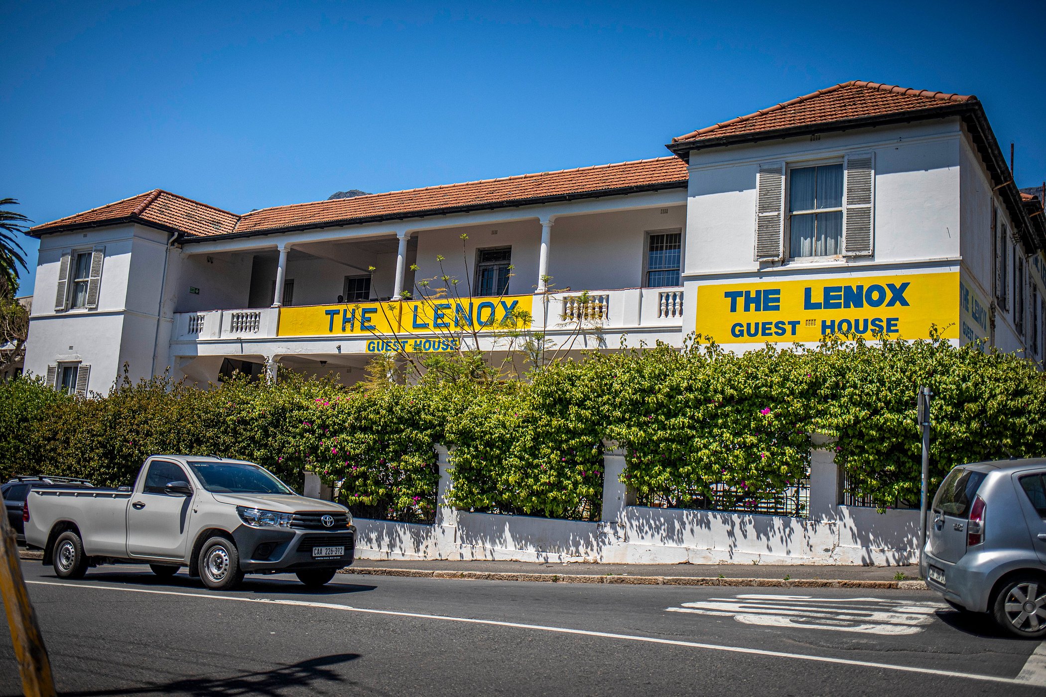 The Lenox Guesthouse & Backpackers image