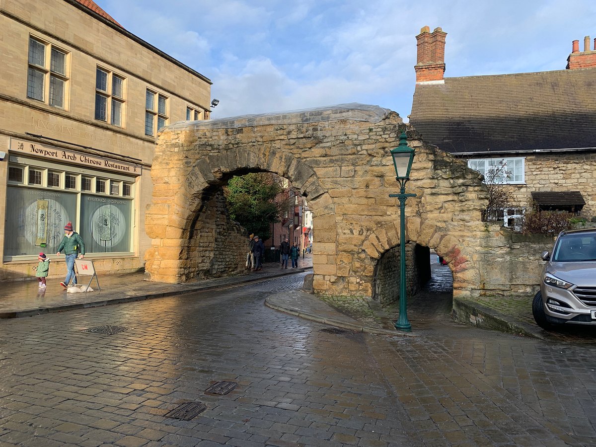 walking tours lincoln uk