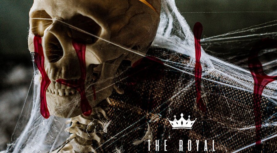 The Royal Dungeon - Mystery and dark secrets lie in the dungeon below the castle