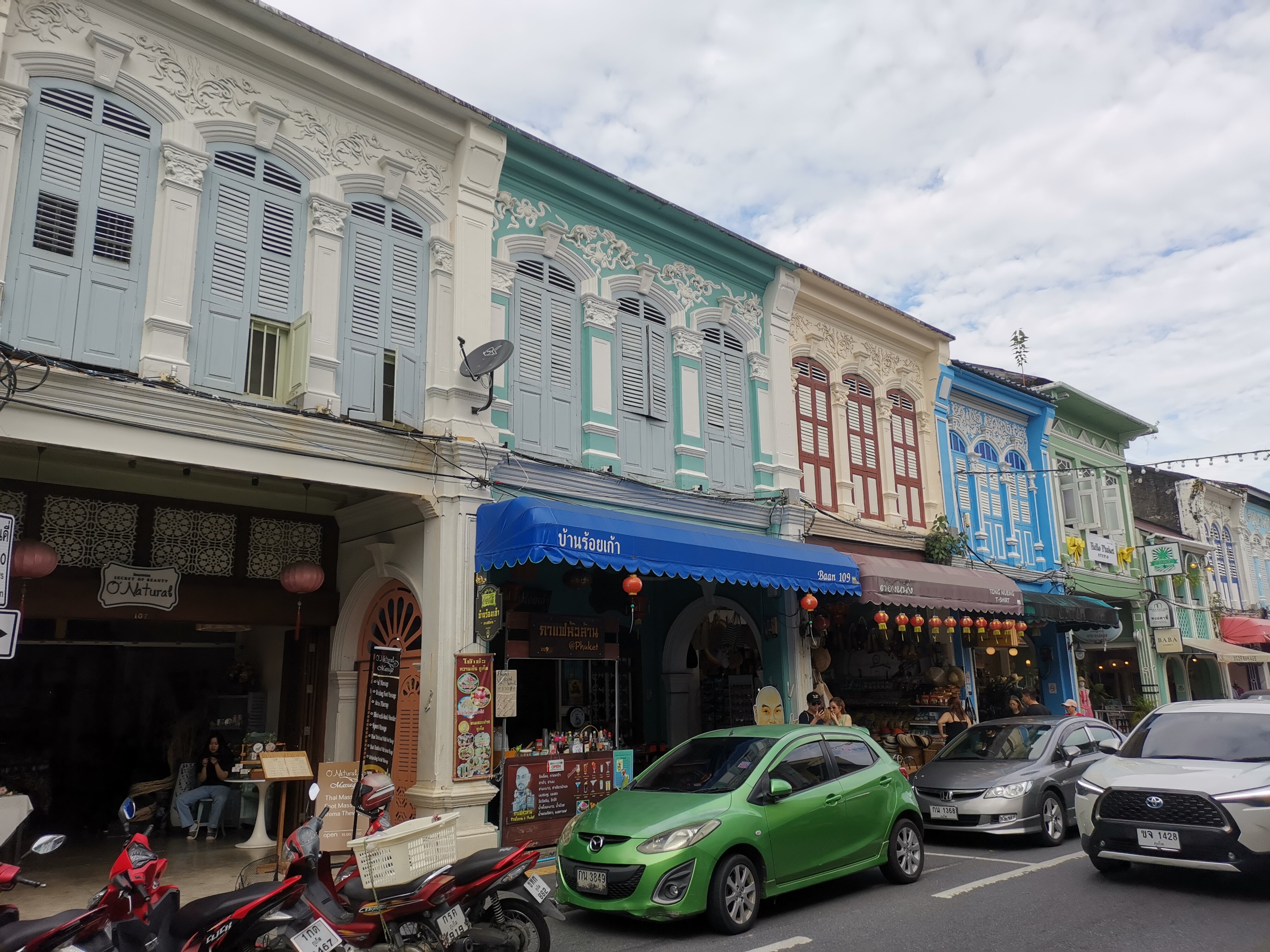 2023 Travstore Original Phuket Discovery Tour - Shared Half Day City Tour