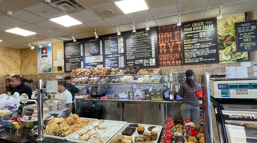 Slims Bagels and Bialys