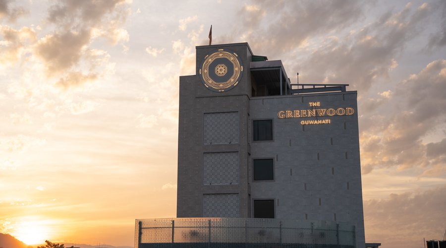 THE GREENWOOD GUWAHATI - Updated 2025 Prices & Hotel Reviews (India)