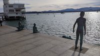 Monumento a Los Raqueros in Santander City Centre - Tours and