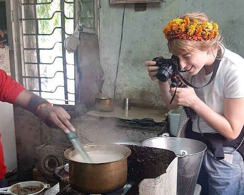 food trip in india