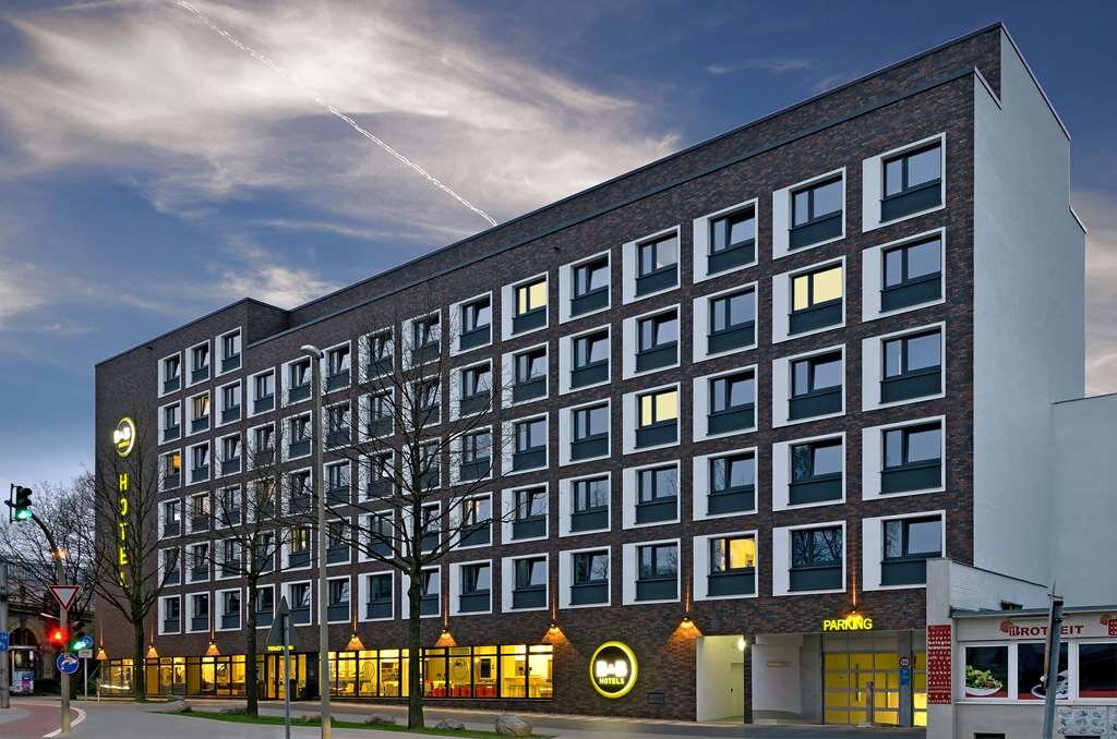 B&B Hotel Hamburg City-Ost (Hambourg, Allemagne) - Tarifs 2023