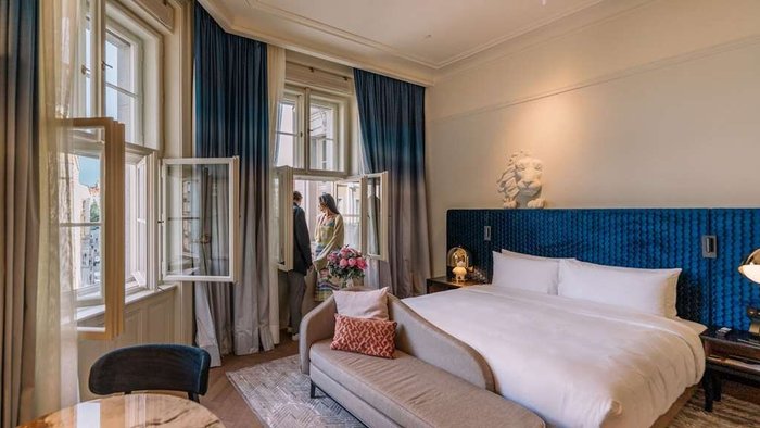 Andaz Prague Rooms: Pictures & Reviews - Tripadvisor