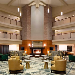Marriott Greatroom