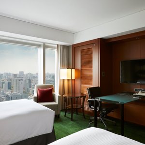 Single Bed Guest Room