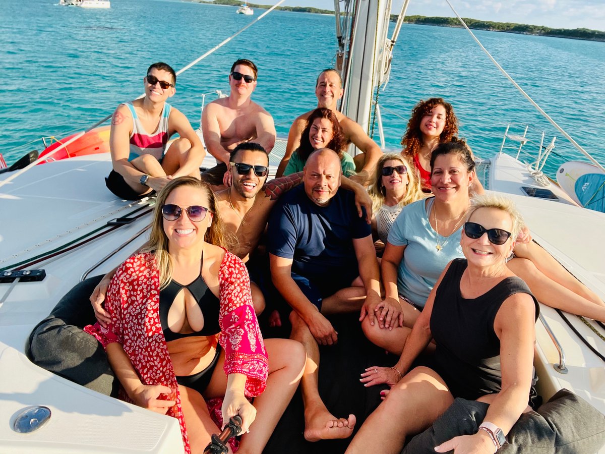 lisa grillo dream yacht charter