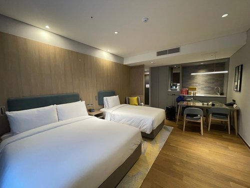 Hilton Garden Inn Seoul Gangnam Hotel Reviews Photos Rate Comparison Tripadvisor 2713